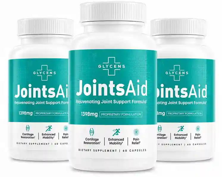 JointsAid JointsAid supplement